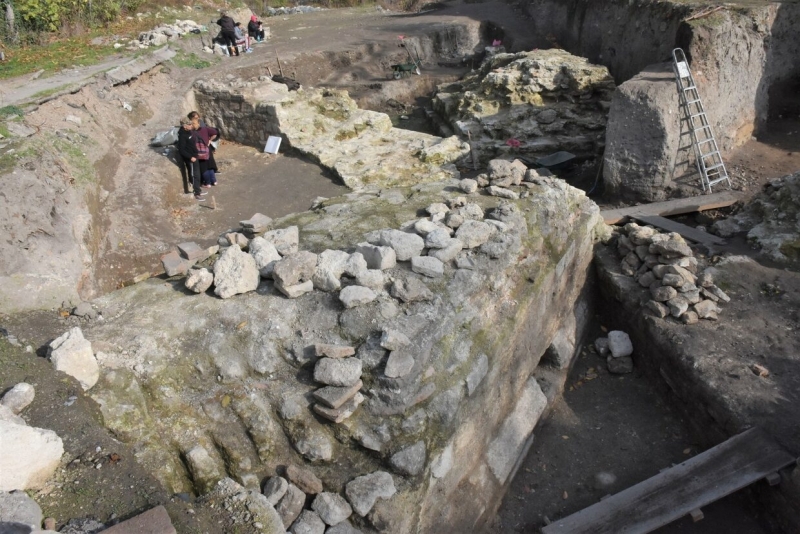 Осмият археологически сезон на проучванията на антична Бонония е пред
