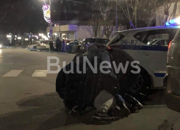 От полицията във Враца съобщиха подробности за снощния екшън с