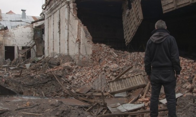 Експлозии отекнаха в Киев и тази сутрин От градската управа