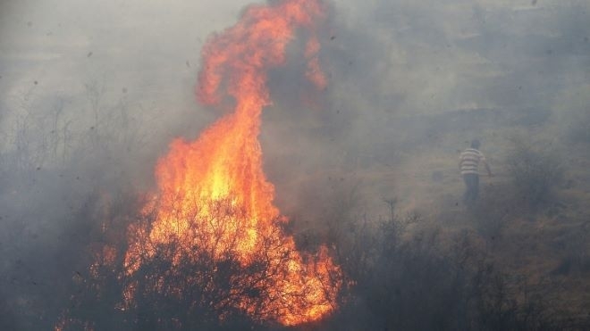 Най-малко 13 души загинаха при пожар в Чили