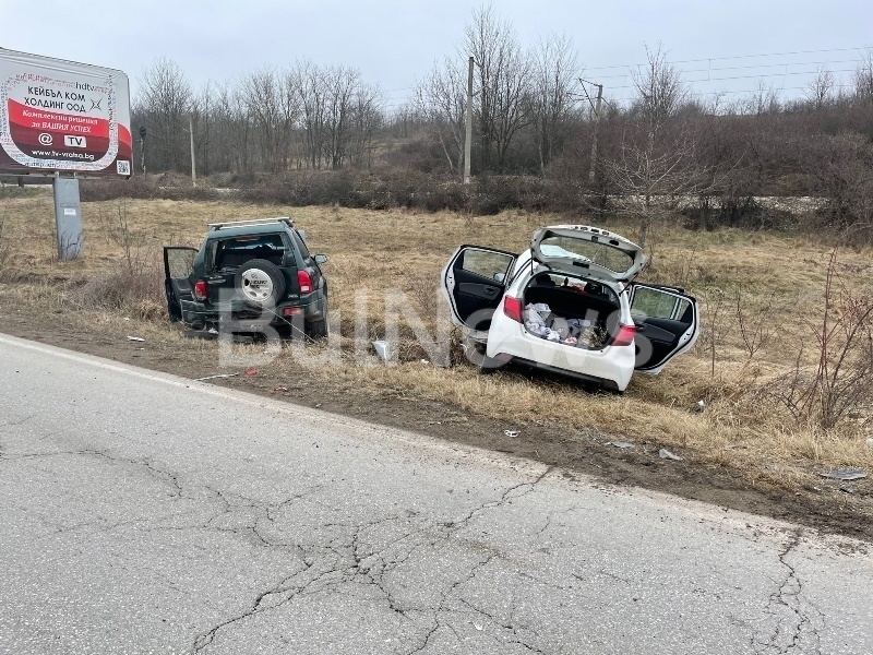 От полицията съобщиха подробности за катастрофата на Е-79 между Враца