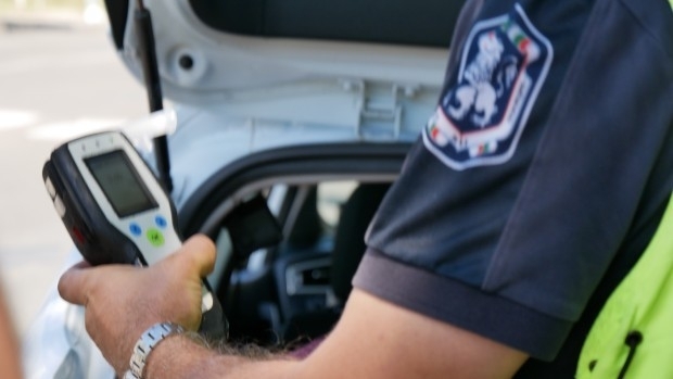 Полицаи написаха акт на врачанин за шофиране след употреба на