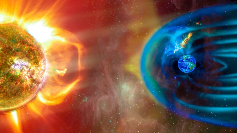 Септември започва с магнитна буря Очаква се тя да продължи