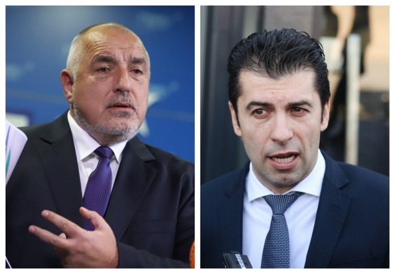 За първи път лидерите на най големите политически партии сядат на