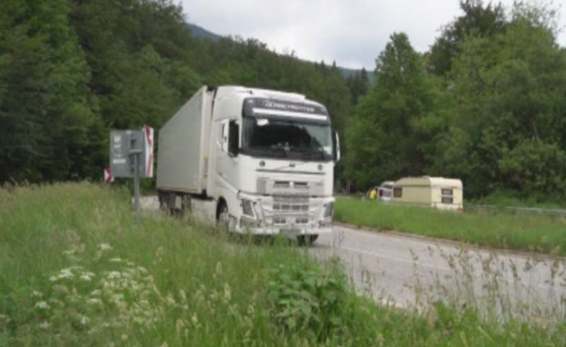 Мъж от Полша е подал сигнал в полицията в Монтана