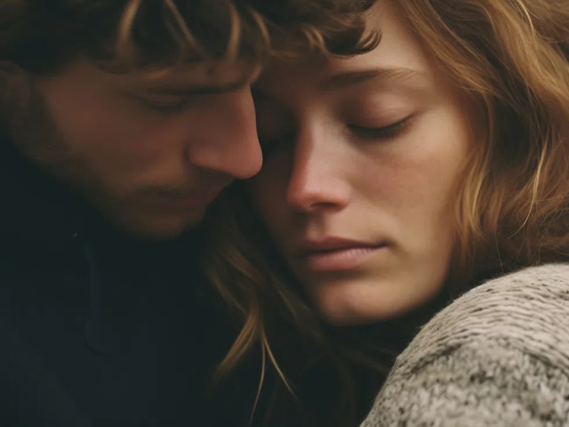 В една връзка понякога е трудно да се направи разлика