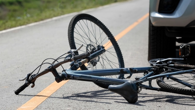 63 годишен велосипедист е загинал на място след като е блъснат