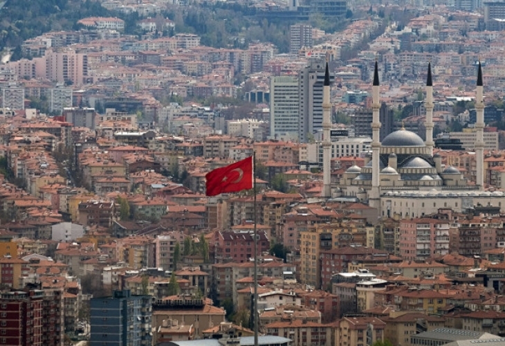 Посолството на Иран в турската столица Анкара е било евакуирано