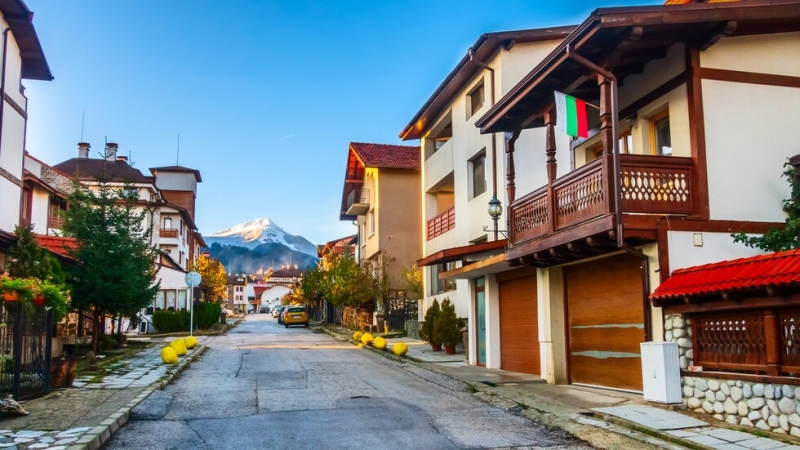 Украинец държал като заложници служители на хотел в Банско през цялата