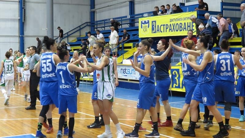 Отборът на Монтана спечели втората си домакинска среща с Берое