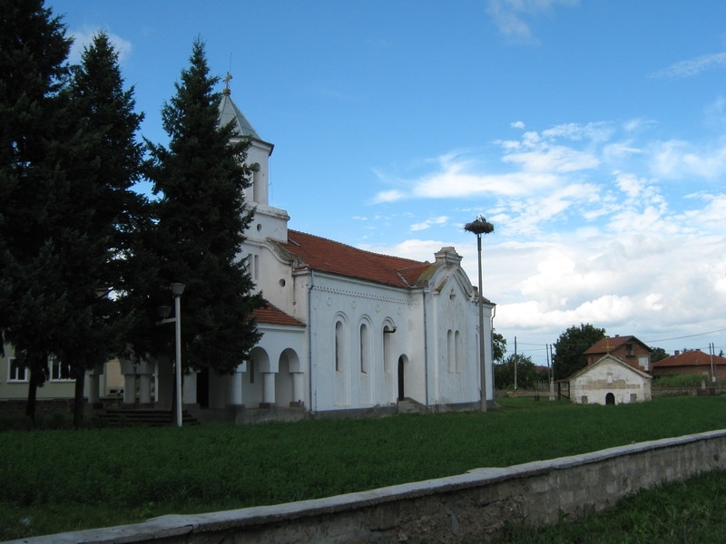 Пожар е горял в църква в Монтанско съобщиха от пресцентъра