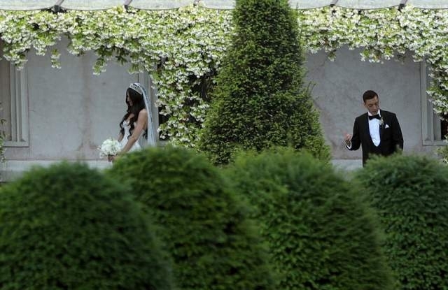 Турският президент Реджеп Ердоган е бил кум на сватбата на