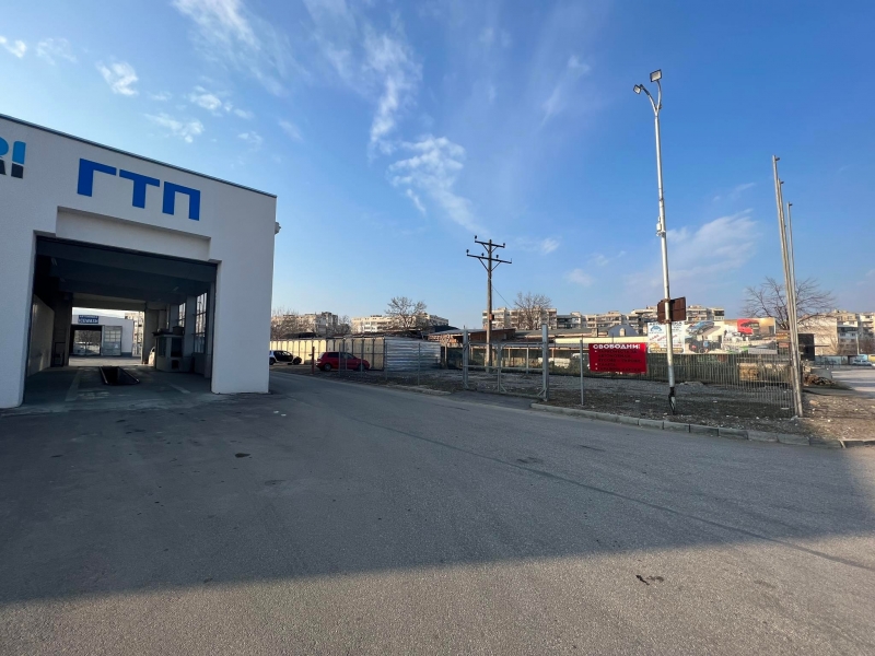 Една от най големите транспортни фирми SPUTNIK 96 отвори модерен пункт