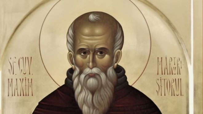 Днес Православната църква почита паметта на Преп. Максим Изповедник. Той