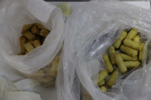 Муле на кокаин иска да излезе предсрочно от затвора в