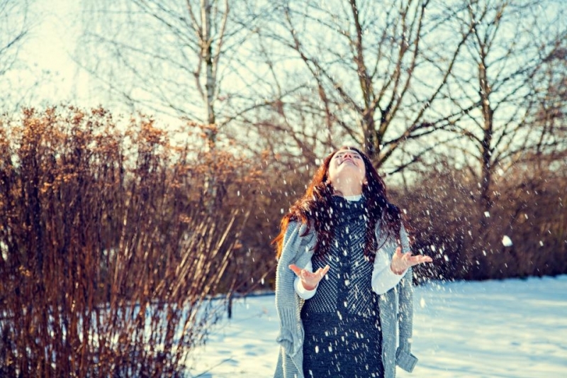 Средни месечни температури около и над нормата очакват за декември