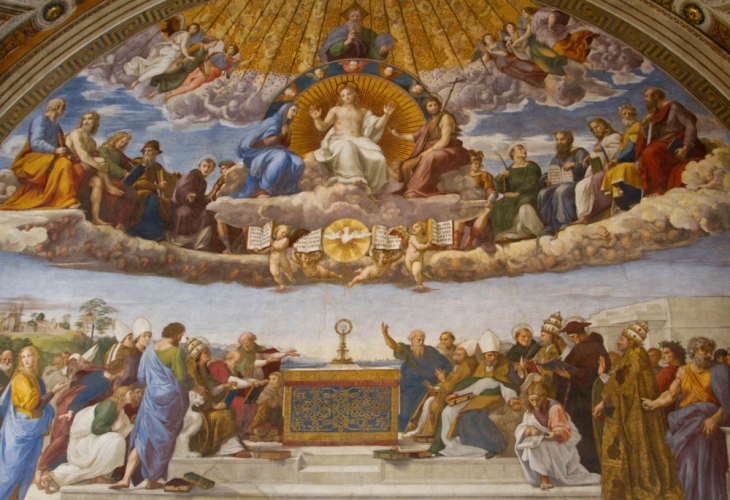 Днес православната църква почита поклонението на честните вериги на свети