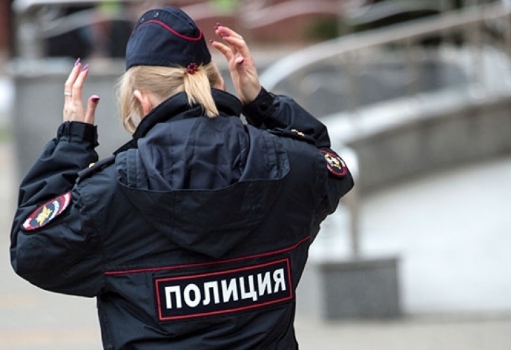 В югозападната част на Москва случайни минувачи намериха до супермаркет