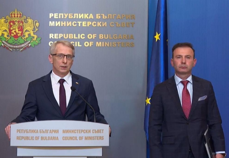 Досегашният главен секретар на МВР Живко Коцев заяви че иска