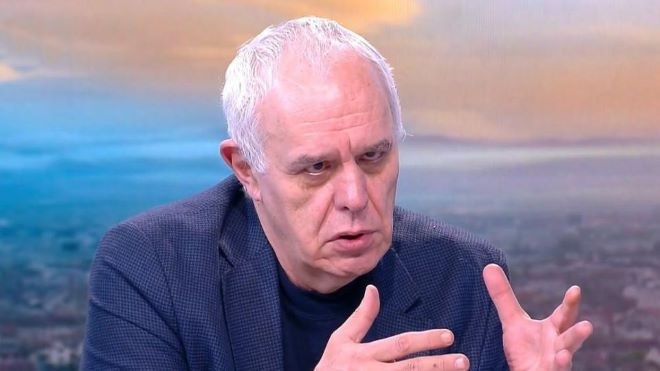 Андрей Райчев: Призивът за санитарен кордон около Пеевски е призив за отчечествен фронт