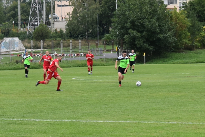 Дублиращият отбор на Ботев Враца постигна убедителна победа с 4 0