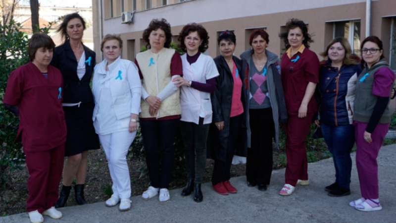Медицински сестри и лаборанти във Видин излизат на протест в