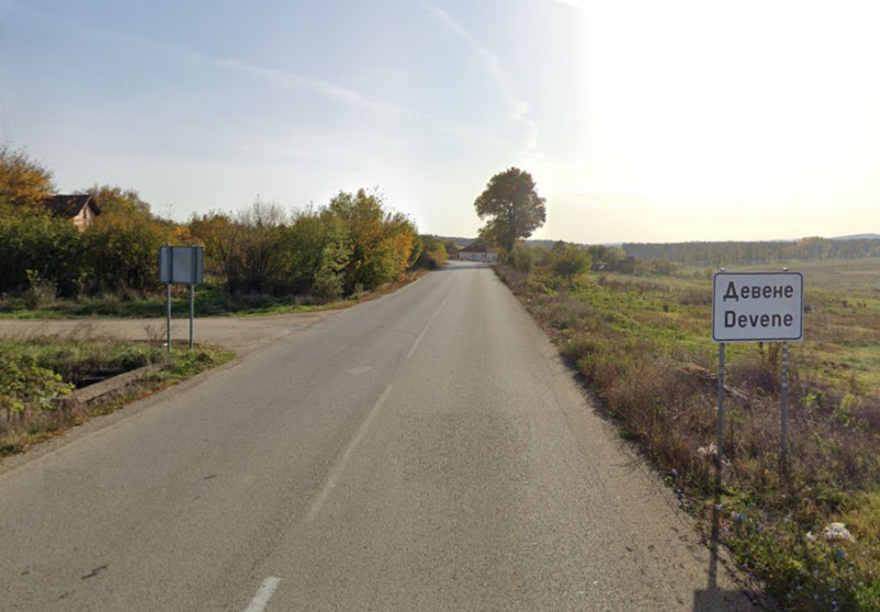 Драматична случка се е разиграла днес във врачанското село Девене