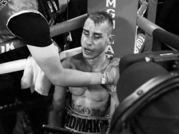 Руският боксьор Максим Дадашев е починал в САЩ в резултат