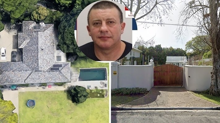 Появиха се първи снимки на къщата където бе убит Красимир