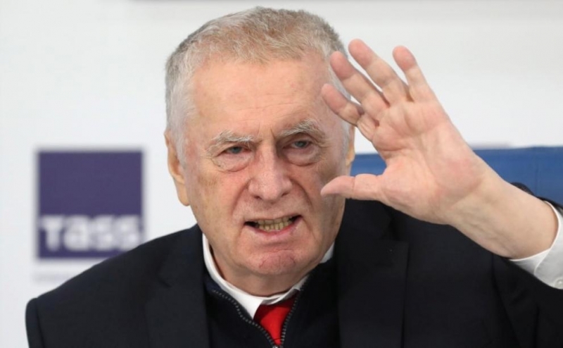 Почина руският политик Владимир Жириновски