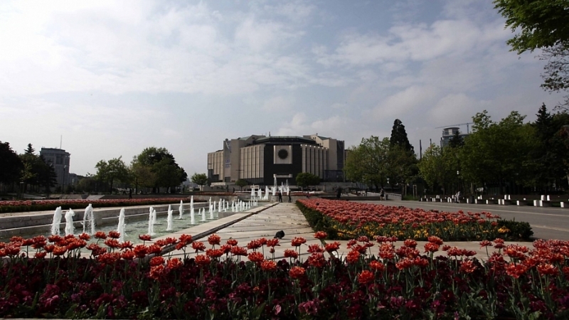 Ремонтните дейности в НДК във връзка с предстоящето европредседателсто се
