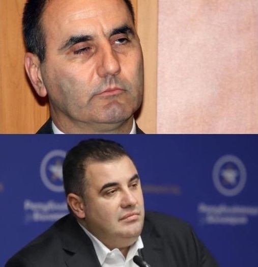 Бившият ръководител на предизборния щаб в ГЕРБ Цветан Цветанов