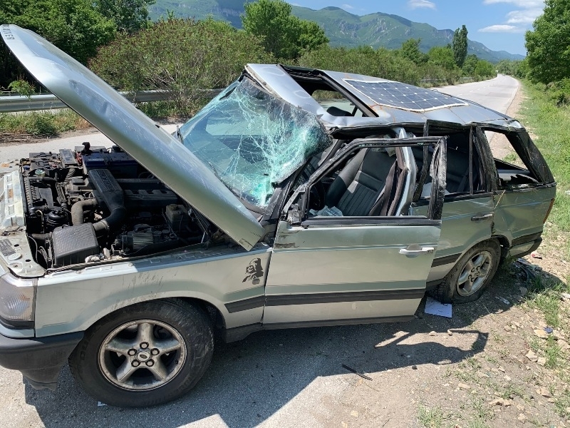 От МВР излязоха с официална информация за катастрофата на Е 79