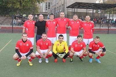 Червена Чета Радецки разби с 8 3 Скара Бира в срещата