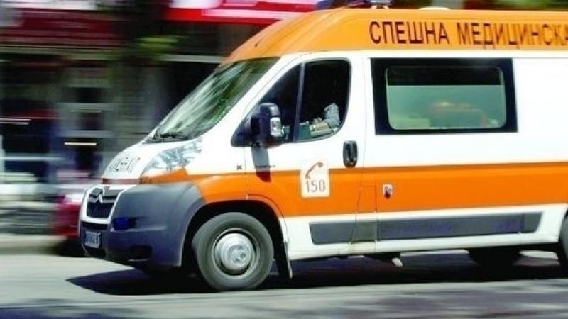 Инцидентът е станал в понеделник около 08 25 часа на ул