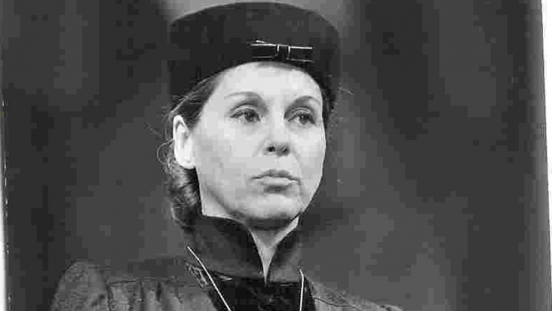Отиде си легендарната актриса Емилия Радева