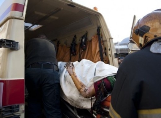 Мъж е изгорял жив в дома си във Вършец съобщиха