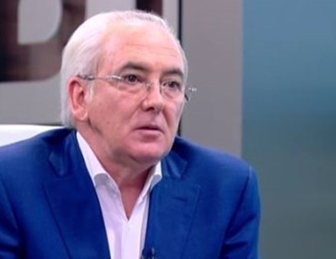 Свидетелството за управление на моторно превозно средство на Лютви Местан