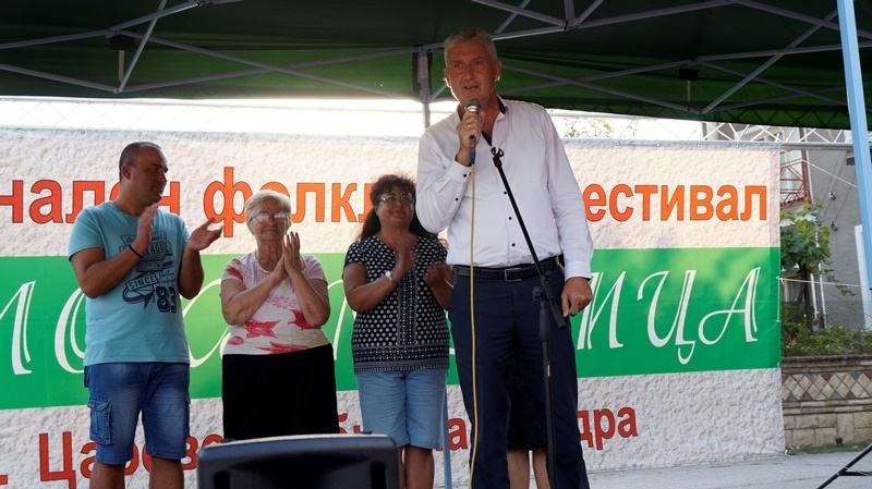Четвъртото издание на Националния фолклорен фестивал Белокаменица в мездренското село