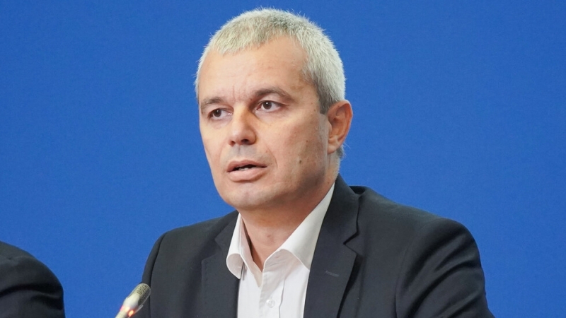 Възраждане поиска предсрочни избори От партията изразиха желанието си чрез декларация в Народното