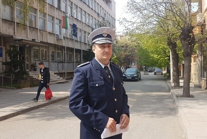 Днес са извършени нови рокади във врачанската полиция научи първо