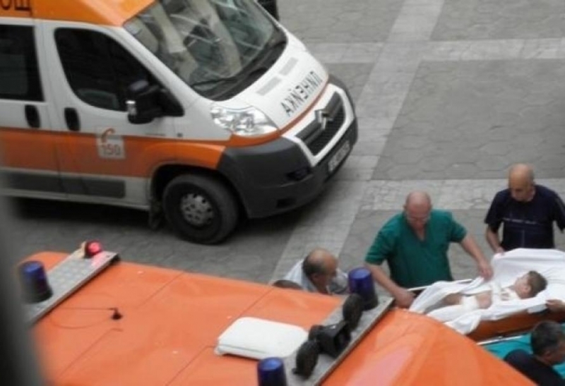 Кола блъсна дете в Бяла Слатина съобщиха от МВР във