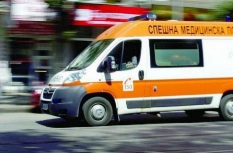 59 годишен мъж почина в автомобила си на кръстовище в Бургас