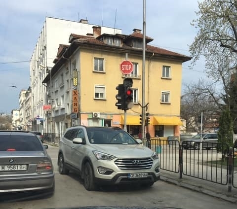 Оспорваната битка за най нагло паркиране в Монтана има нов шампион