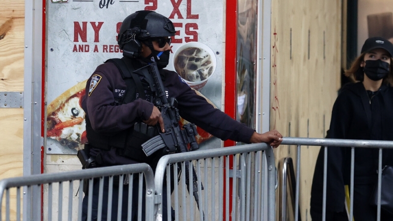 Кола се вряза в участниците в демонстрация в нюйоркския район