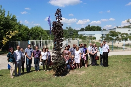 Служители на атомната централа отбелязаха Световния ден на околната среда