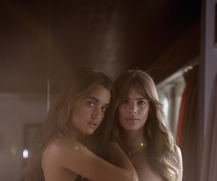 Кейт Харисън и Емили Лабов са решили да покажат една