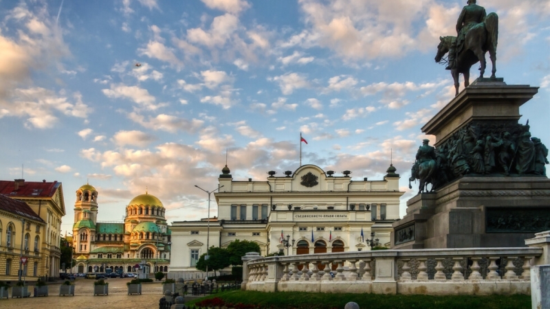 Шест партии влизат в 49 ото Народно събрание показват окончателните резултати