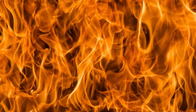 13 пациентa с коронавирус загинаха тази сурин при пожар в