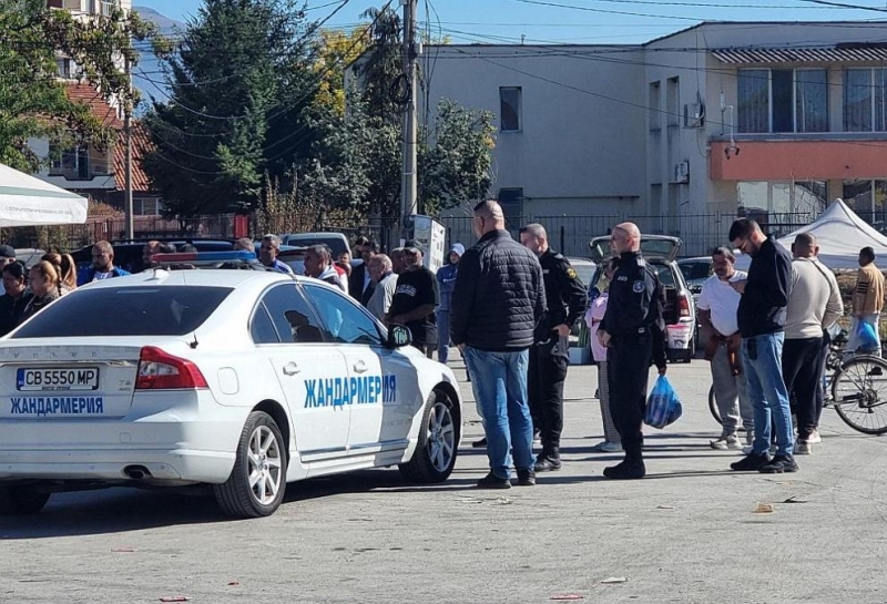 Спецоперация срещу нарушения на изборното законодателство в Кюстендил и Дупница